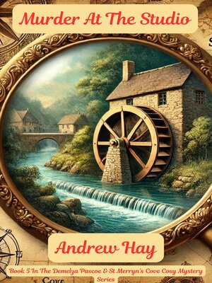 cover image of Murder At the Studio